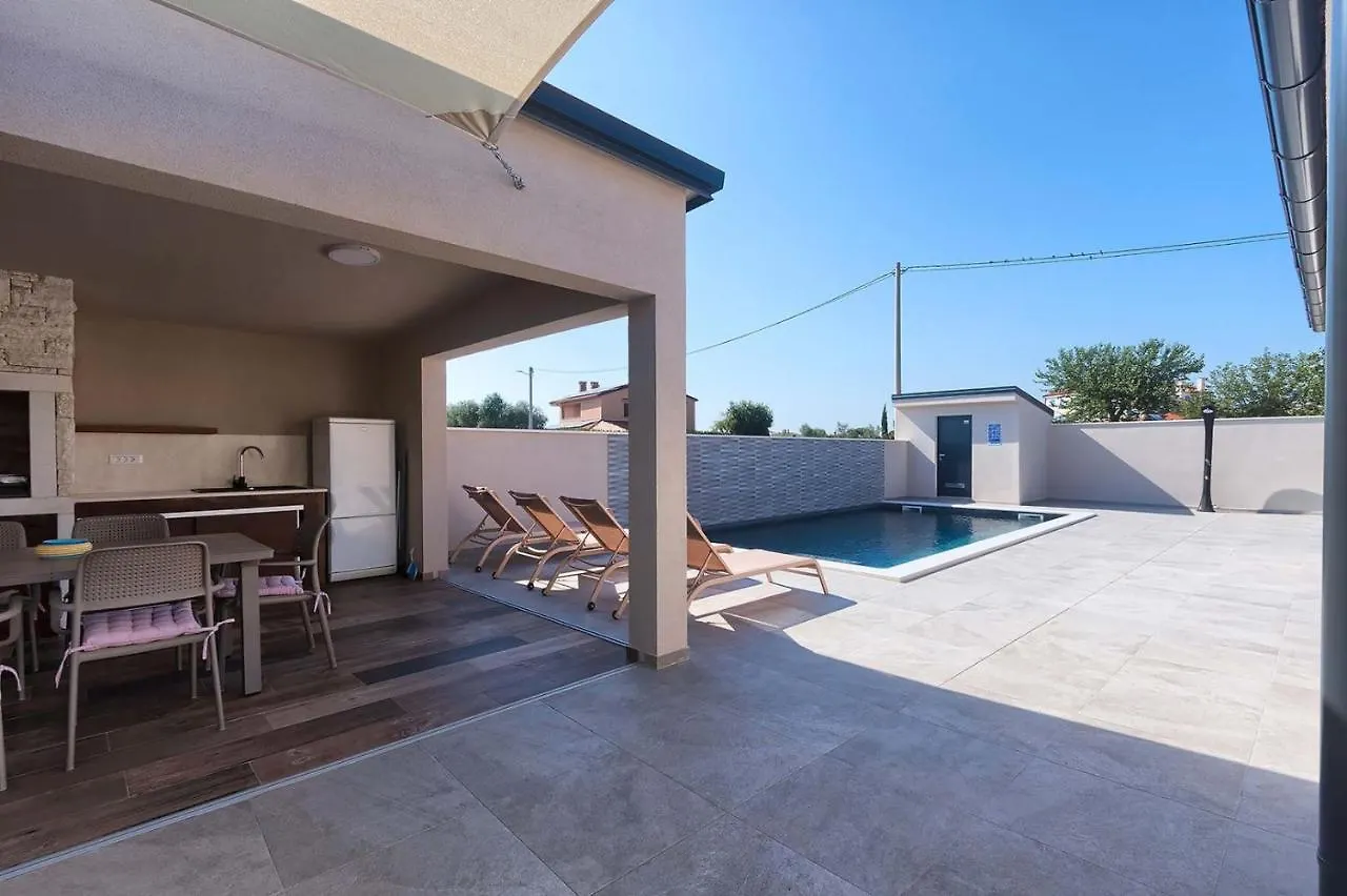 Villa Ani Sisan Croatia