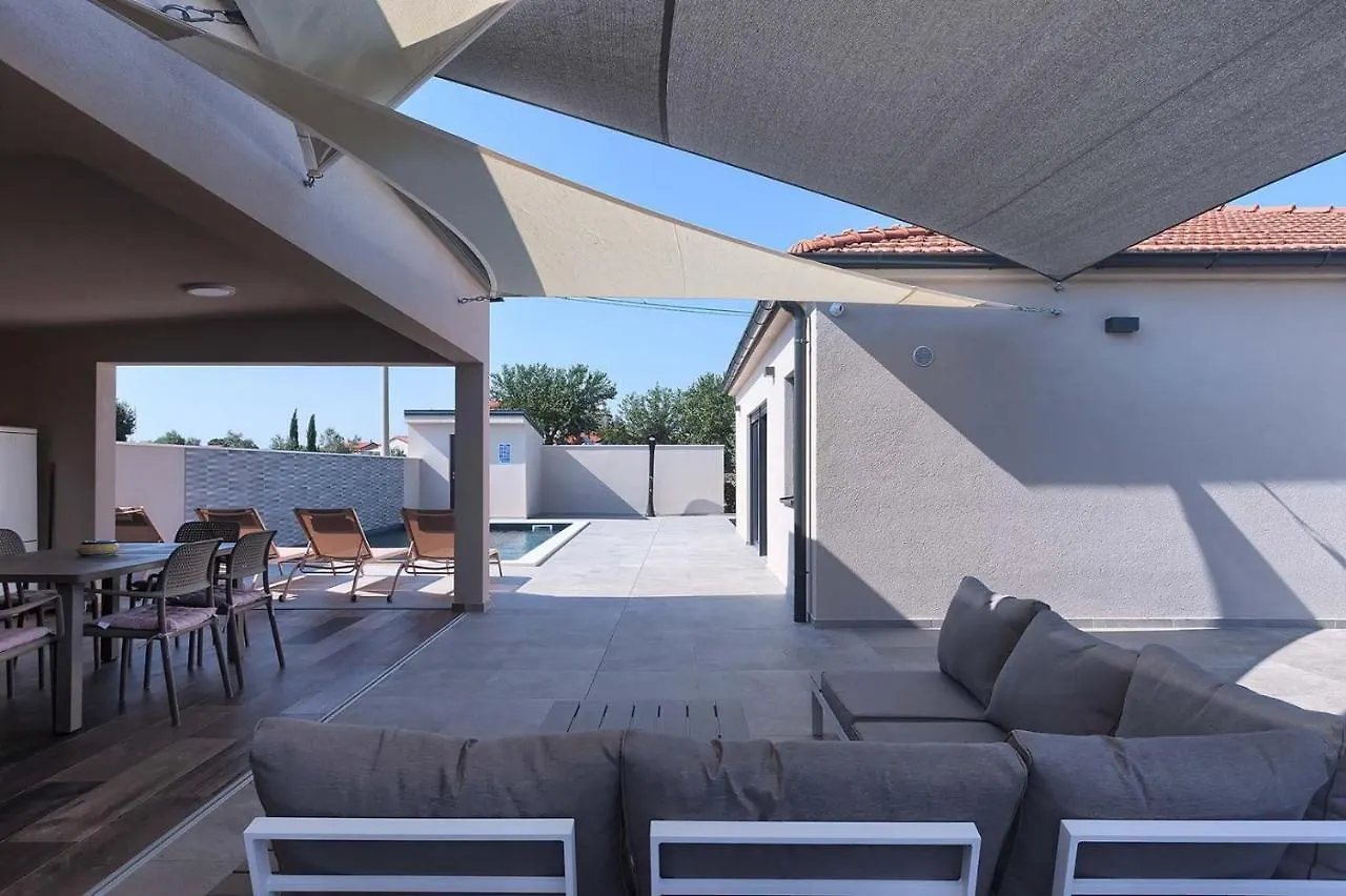 Villa Ani Sisan Croatia