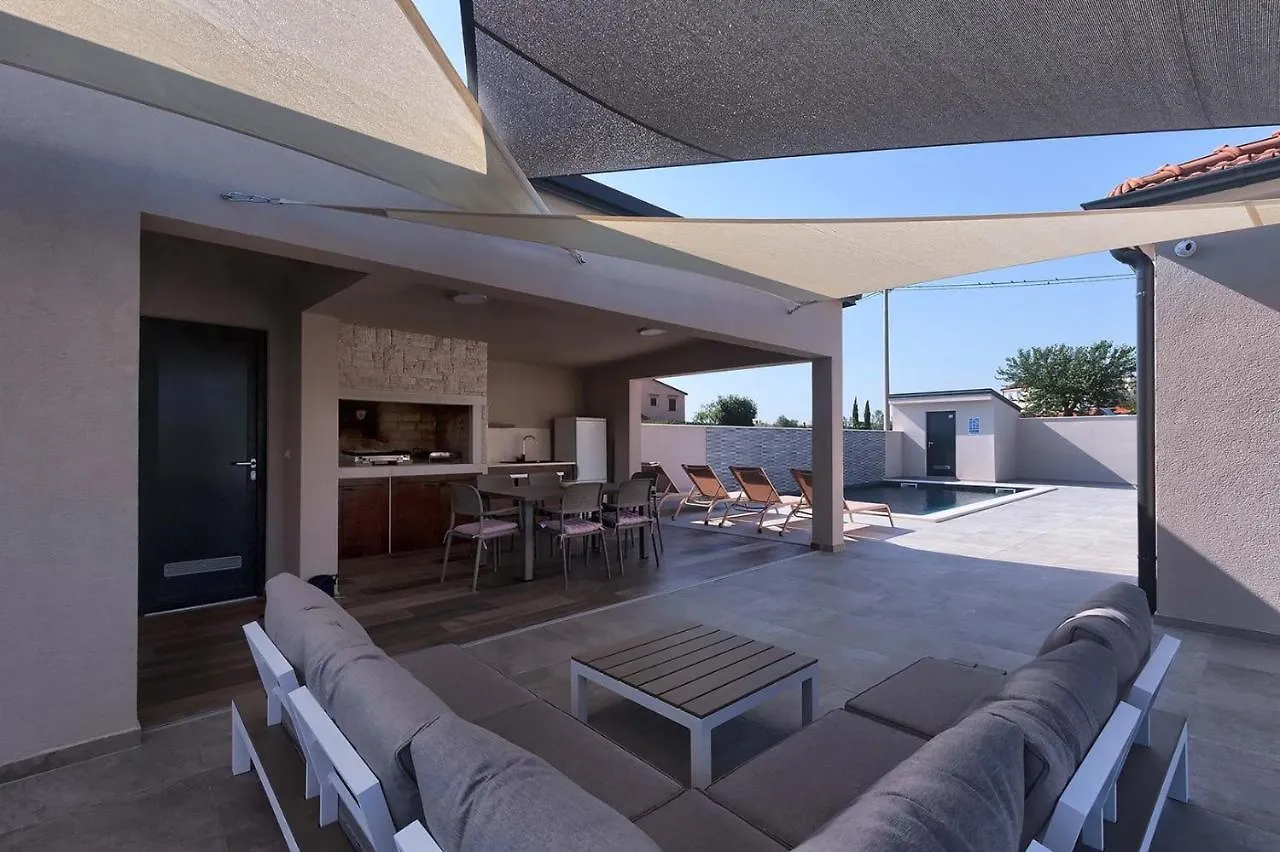 Villa Ani Sisan Croatia