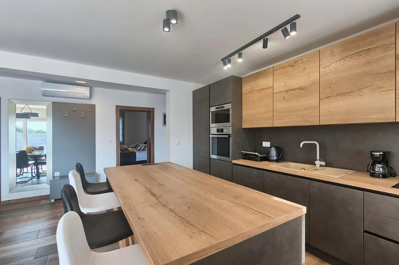 Villa Ani Šišan كرواتيا